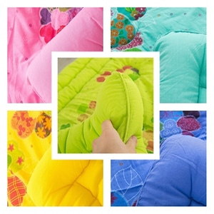 60 Suasa Pigment Washing Antibacterial Processing Quilt for Spring and Autumn Seasons