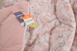 Blvl Modal Change of Seasons Blanket + Pillow Cover Set